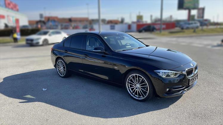 BMW 320D Aut. LCI