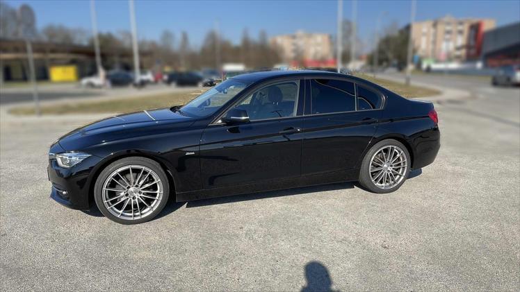 BMW 320D Aut. LCI