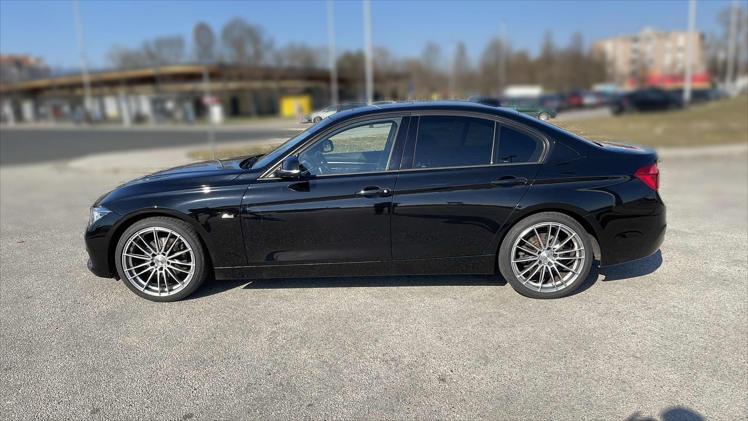 BMW 320D Aut. LCI