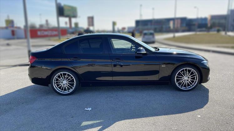 BMW 320D Aut. LCI