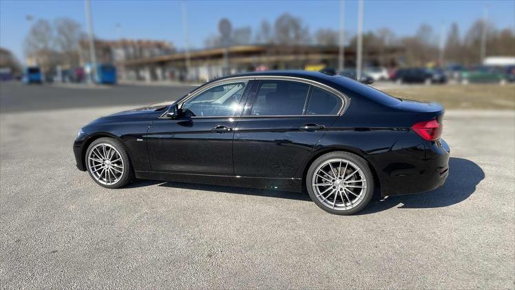 BMW 320D Aut. LCI