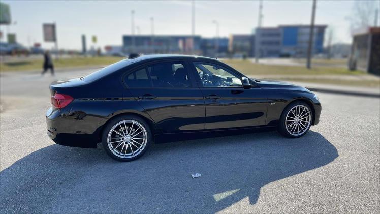 BMW 320D Aut. LCI