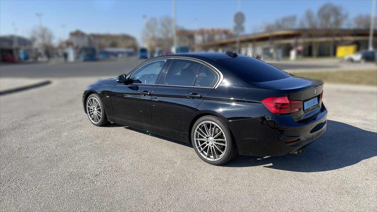 BMW 320D Aut. LCI