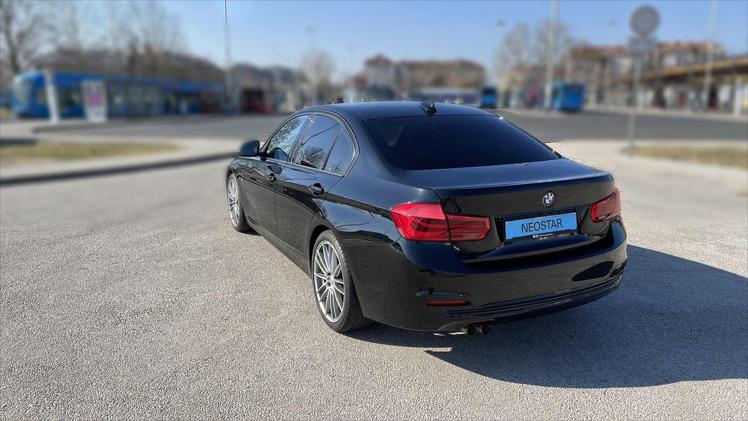 BMW 320D Aut. LCI