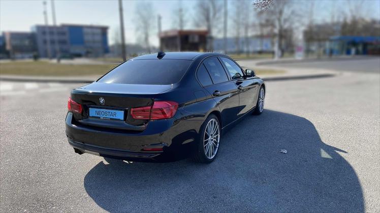 BMW 320D Aut. LCI