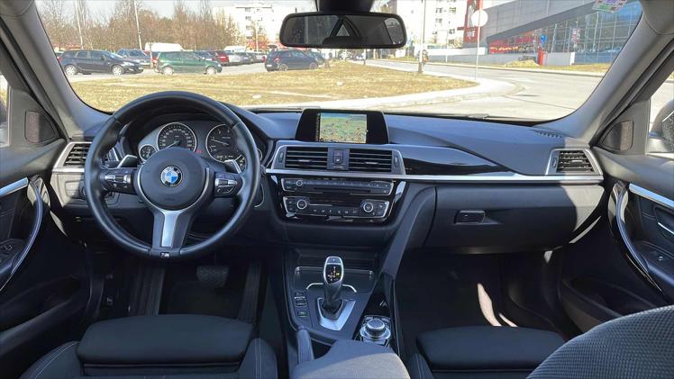 BMW 320D Aut. LCI