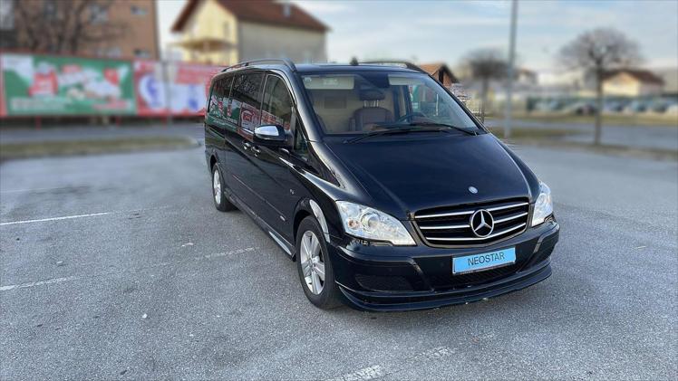 Mercedes-Benz Viano 3.5 AMBS Klassen VIP