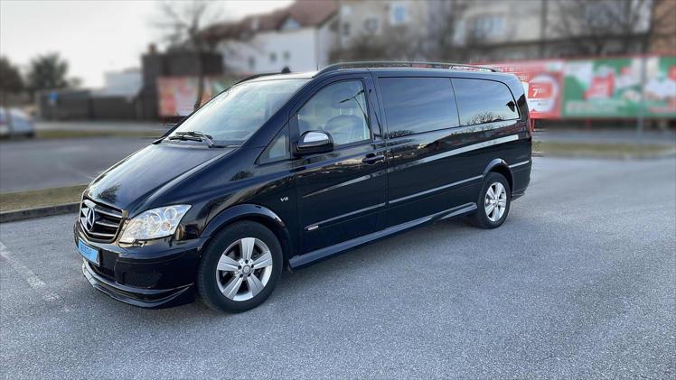 Mercedes-Benz Viano 3.5 AMBS Klassen VIP