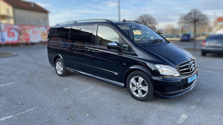 Mercedes-Benz Viano 3.5 AMBS Klassen VIP