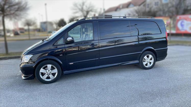 Mercedes-Benz Viano 3.5 AMBS Klassen VIP