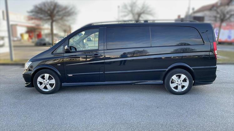 Mercedes-Benz Viano 3.5 AMBS Klassen VIP