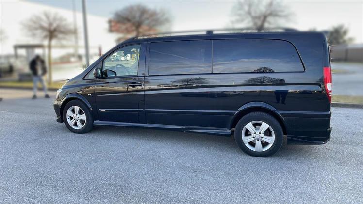 Mercedes-Benz Viano 3.5 AMBS Klassen VIP