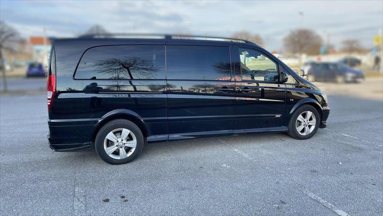 Mercedes-Benz Viano 3.5 AMBS Klassen VIP