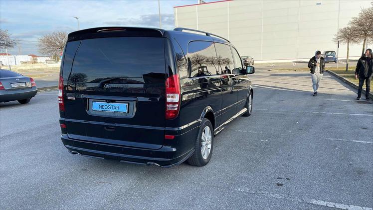 Mercedes-Benz Viano 3.5 AMBS Klassen VIP