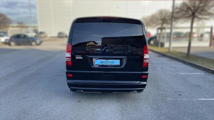 Mercedes-Benz Viano 3.5 AMBS Klassen VIP