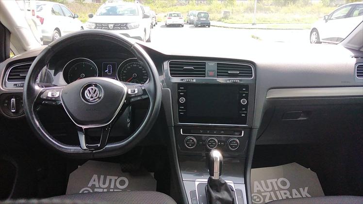 VW Golf 1,6 TDI BMT Comfortline DSG