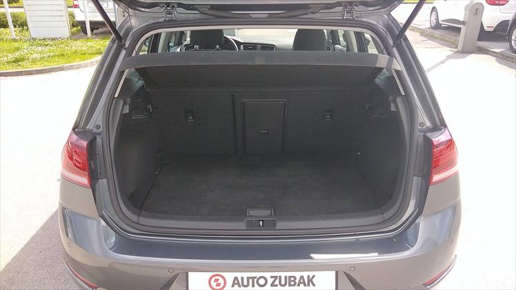 VW Golf 1,6 TDI BMT Comfortline DSG