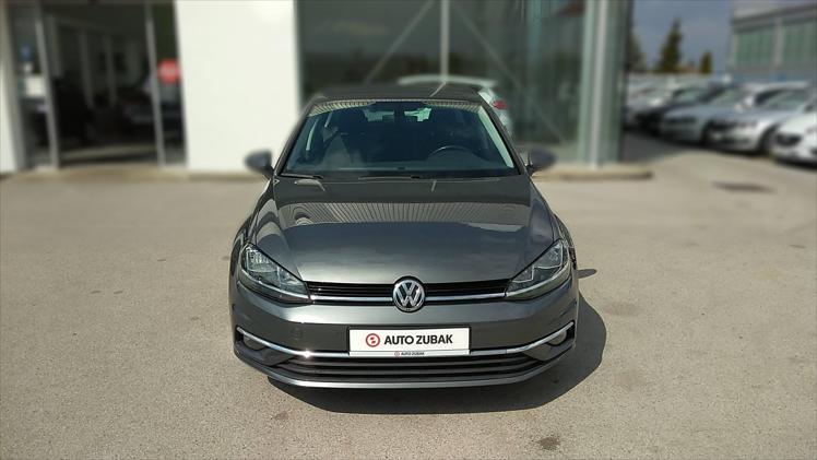 VW Golf 1,6 TDI BMT Comfortline DSG