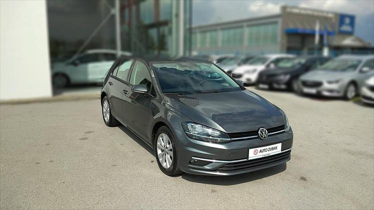 VW Golf 1,6 TDI BMT Comfortline DSG