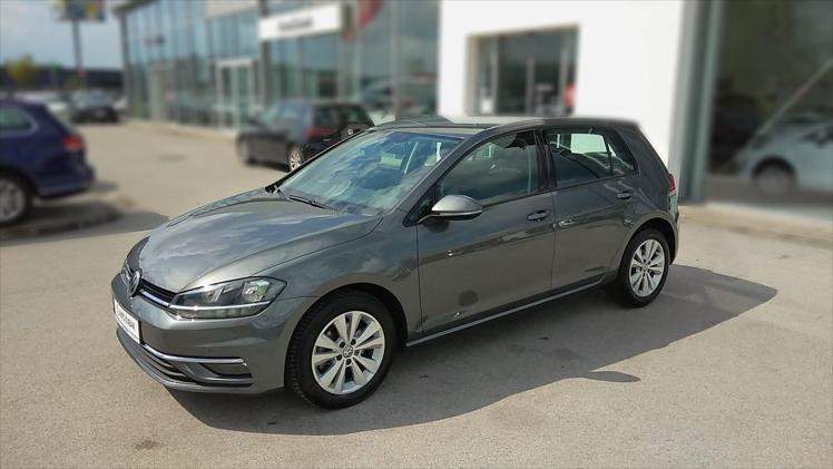 VW Golf 1,6 TDI BMT Comfortline DSG