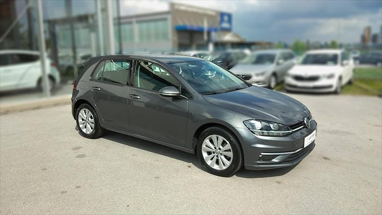 VW Golf 1,6 TDI BMT Comfortline DSG