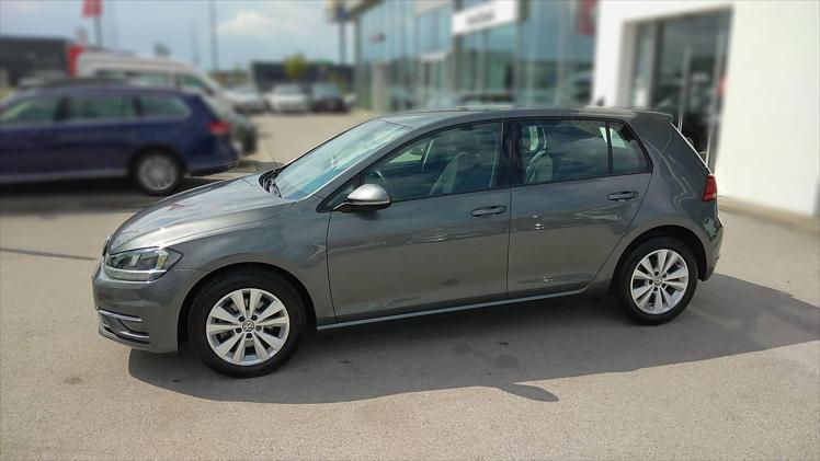 VW Golf 1,6 TDI BMT Comfortline DSG