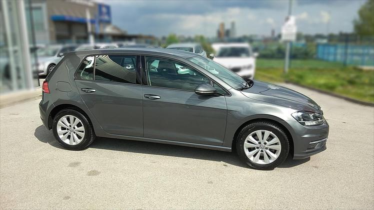 VW Golf 1,6 TDI BMT Comfortline DSG