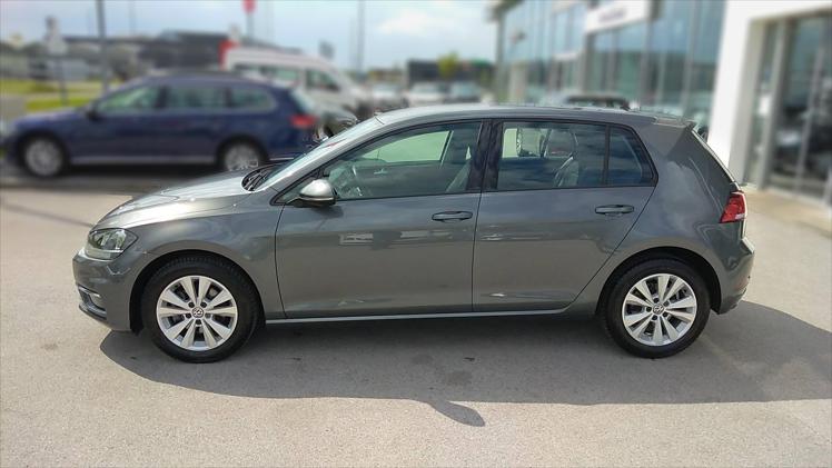 VW Golf 1,6 TDI BMT Comfortline DSG