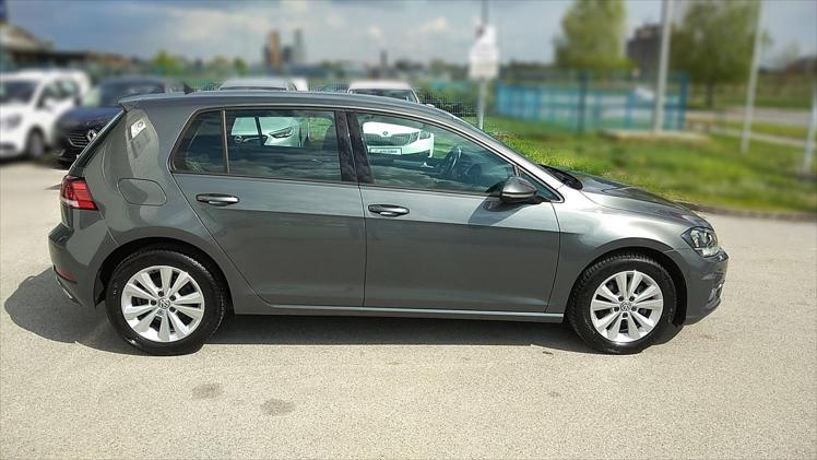 VW Golf 1,6 TDI BMT Comfortline DSG