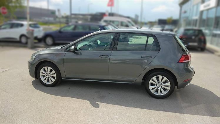 VW Golf 1,6 TDI BMT Comfortline DSG