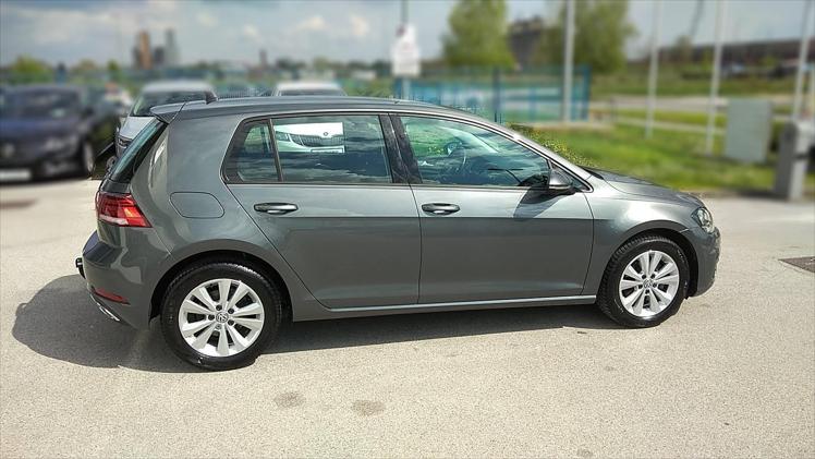 VW Golf 1,6 TDI BMT Comfortline DSG