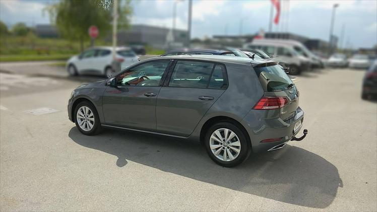 VW Golf 1,6 TDI BMT Comfortline DSG