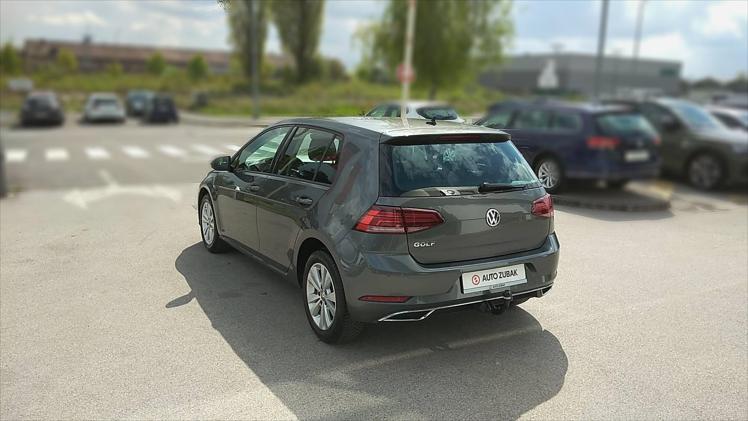 VW Golf 1,6 TDI BMT Comfortline DSG