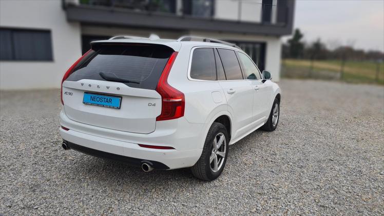 Volvo XC90 D4 Kinetic Geartronic