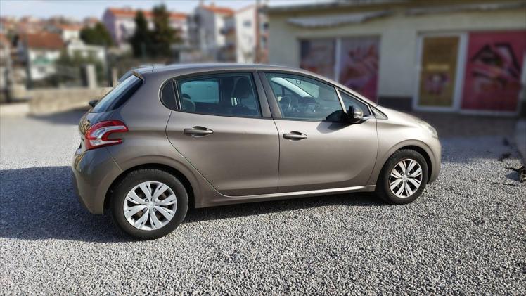 Peugeot 208 1,2 VTi Active