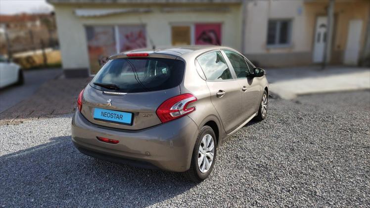 Peugeot 208 1,2 VTi Active