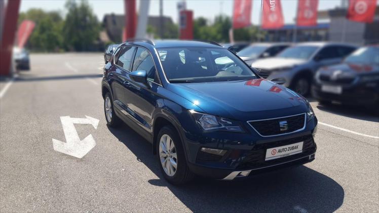 Seat Ateca 1,6 TDI Style Plus