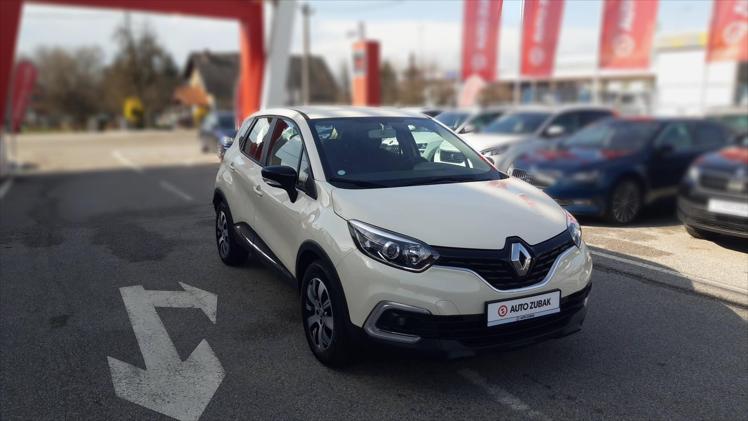 Renault Captur dCi 90 Limited