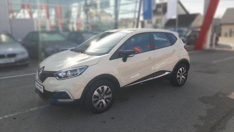 Renault Captur dCi 90 Limited