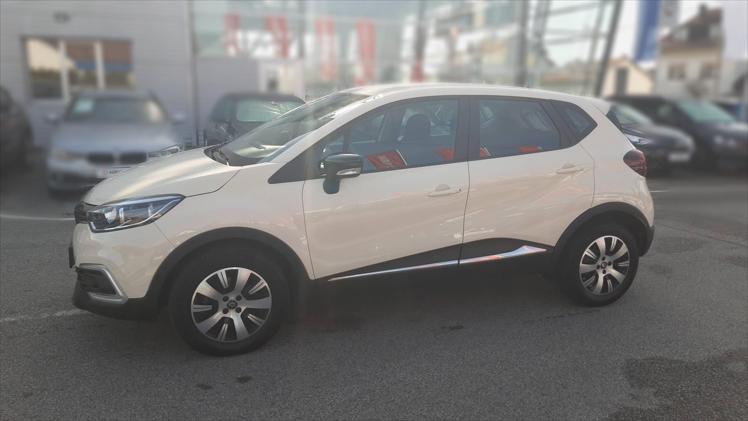 Renault Captur dCi 90 Limited