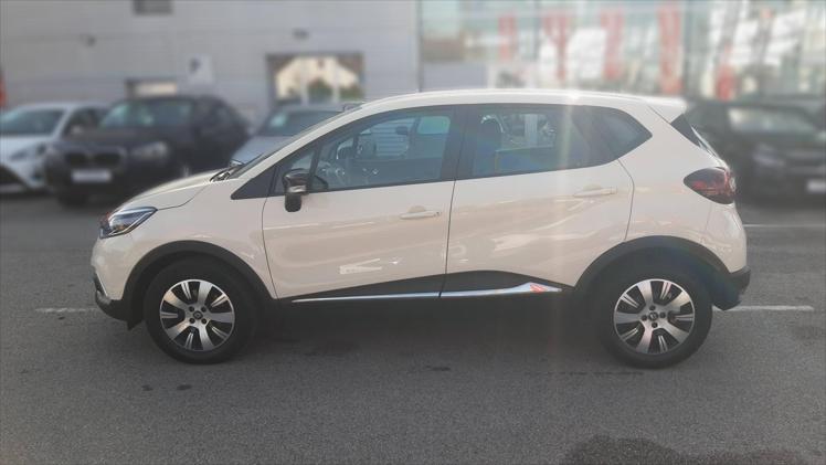 Renault Captur dCi 90 Limited