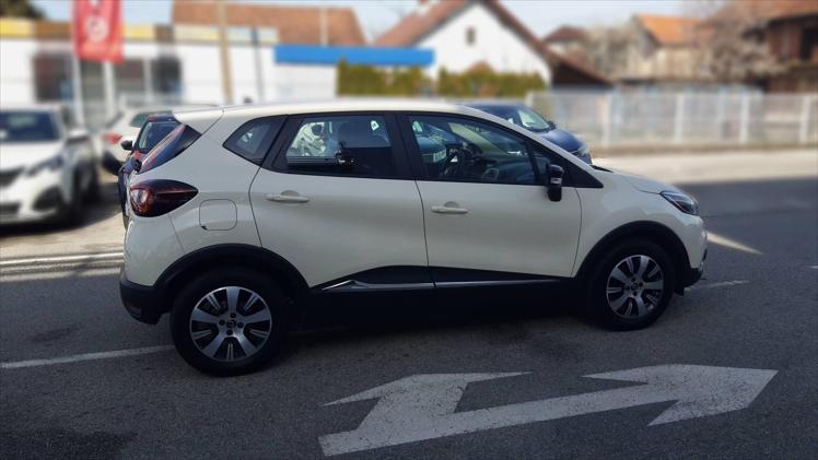 Renault Captur dCi 90 Limited