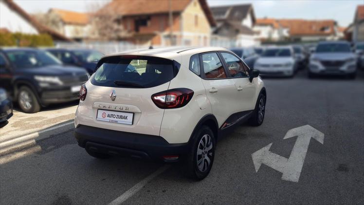 Renault Captur dCi 90 Limited