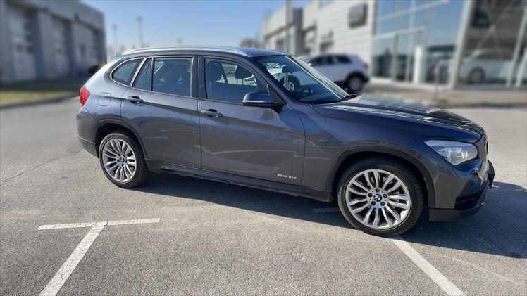 BMW X1 18d