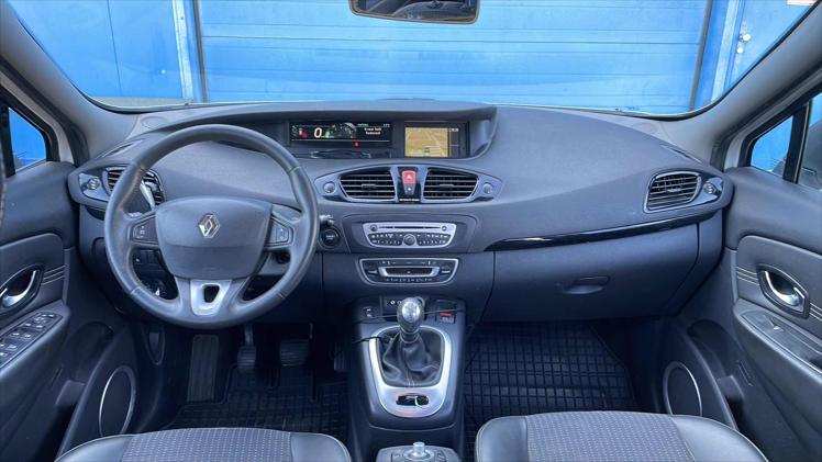 Renault Scénic 1,5 dCi Dynamique