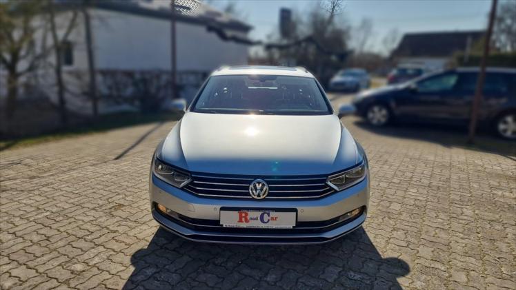 VW Passat Variant 2,0 TDI BMT Comfortline DSG