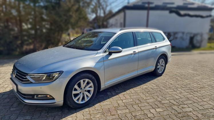 VW Passat Variant 2,0 TDI BMT Comfortline DSG