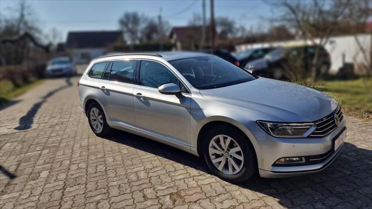 VW Passat Variant 2,0 TDI BMT Comfortline DSG