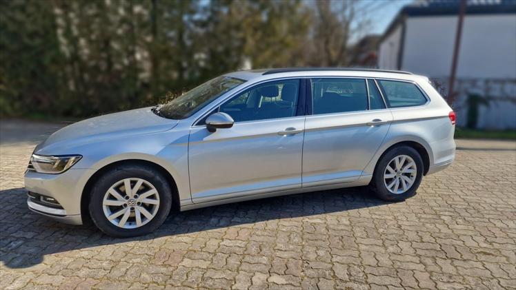 VW Passat Variant 2,0 TDI BMT Comfortline DSG