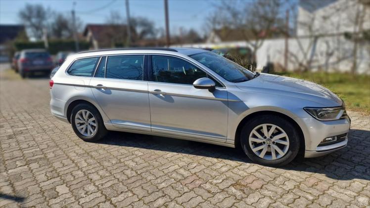 VW Passat Variant 2,0 TDI BMT Comfortline DSG